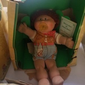 Cabbage Patch Doll